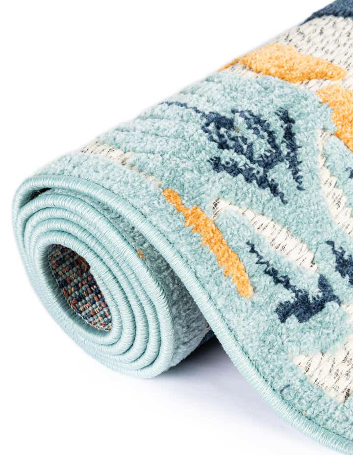 7' x 10' Easy-Clean Belize Indoor / Outdoor Rug