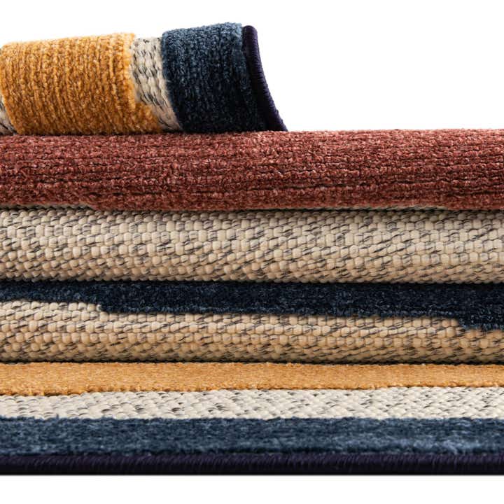 6' x 9' Easy-Clean Belize Indoor / Outdoor Rug