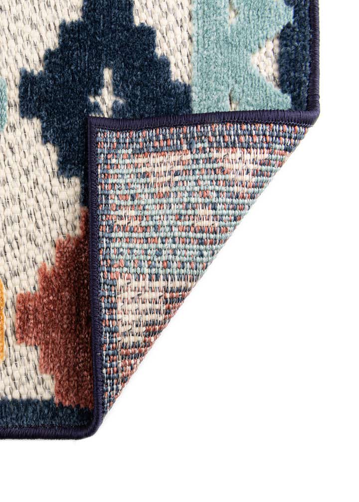 4' x 6' Easy-Clean Belize Indoor / Outdoor Rug