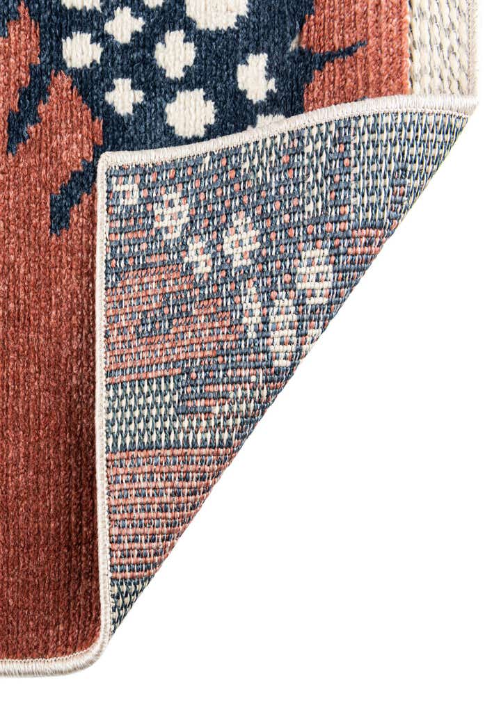 5' 3 x 8' Easy-Clean Belize Indoor / Outdoor Rug