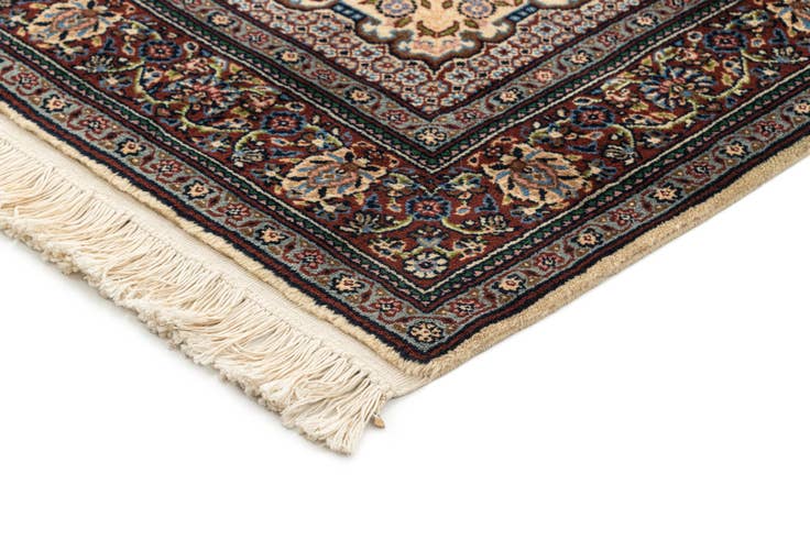 Detail image of 3' x 5' 2 Hand Knotted Bidjar Oriental Wool Rug
