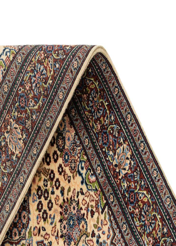 3' x 5' 2 Hand Knotted Bidjar Oriental Wool Rug