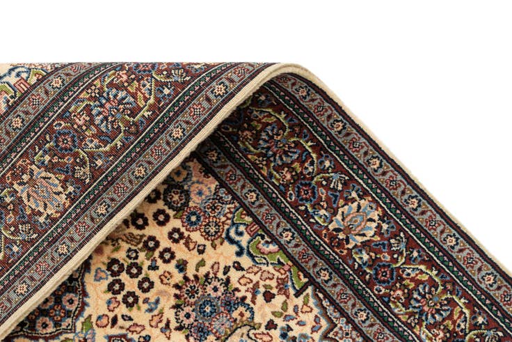 Detail image of 3' x 5' 2 Hand Knotted Bidjar Oriental Wool Rug