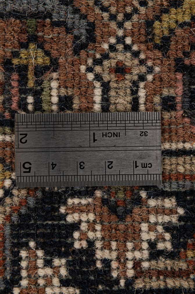 5' 5 x 7' 10 Hand Knotted Bidjar Wool Rug