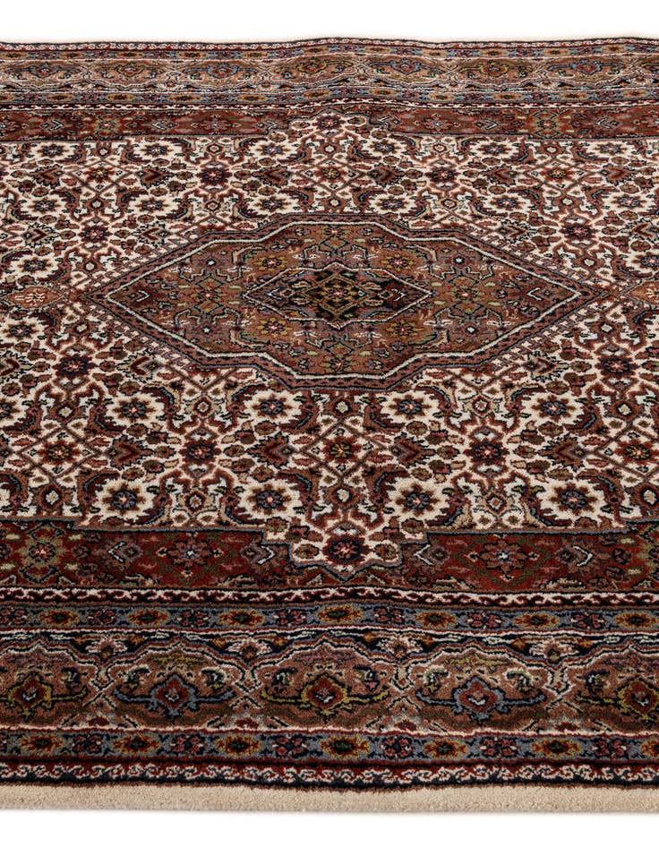 Detail image of 5' 5 x 7' 10  Hand Knotted Bidjar Wool Rug