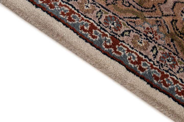 6' 8 x 10' 1 Hand Knotted Bidjar Wool Rug
