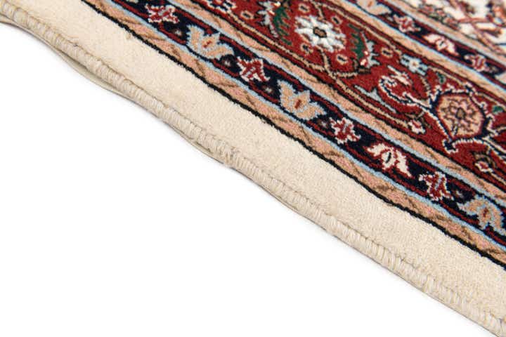 3' 5 x 4' Hand Knotted Bidjar Wool Rug