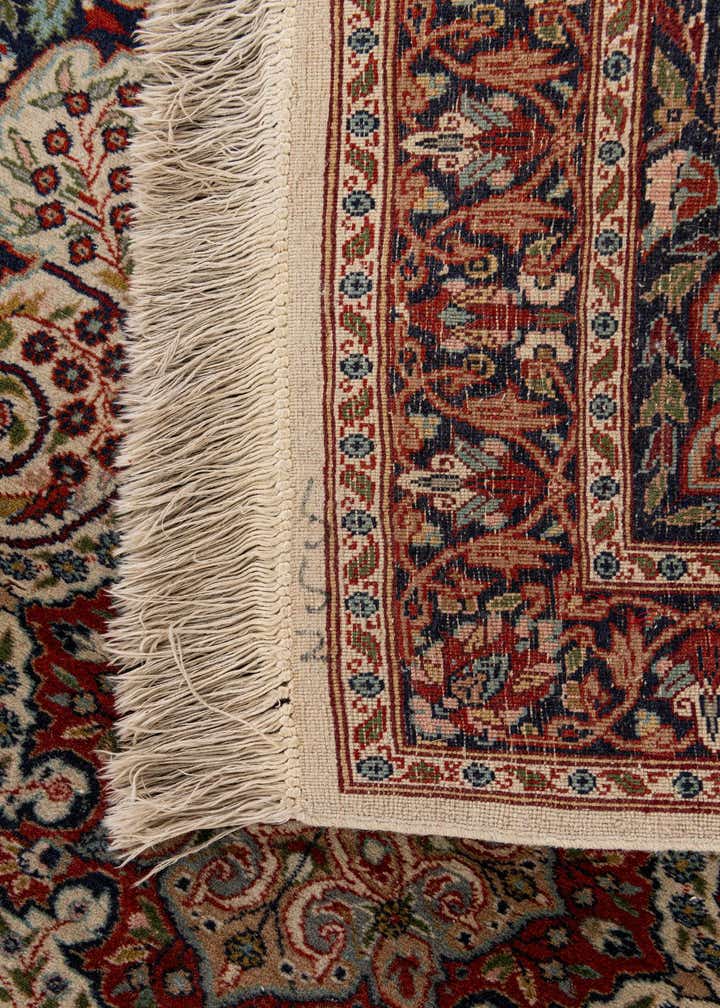 3' 2 x 5' 2 Hand Knotted Bidjar Oriental Wool Rug