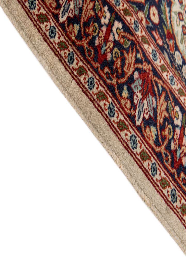 3' 2 x 5' 2 Hand Knotted Bidjar Oriental Wool Rug