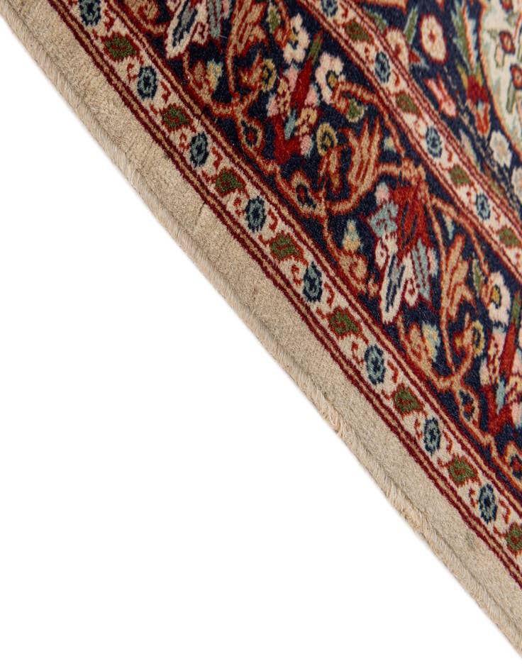 Detail image of 3' 2 x 5' 2 Hand Knotted Bidjar Oriental Wool Rug