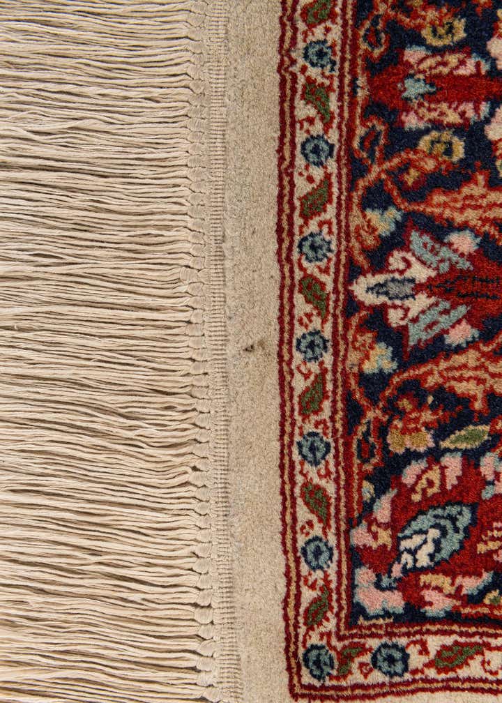3' 2 x 5' 2 Hand Knotted Bidjar Oriental Wool Rug