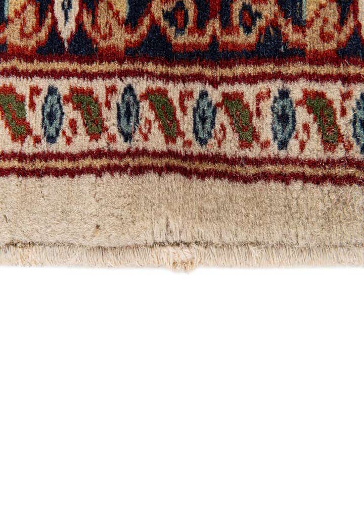 3' 2 x 5' 2 Hand Knotted Bidjar Oriental Wool Rug
