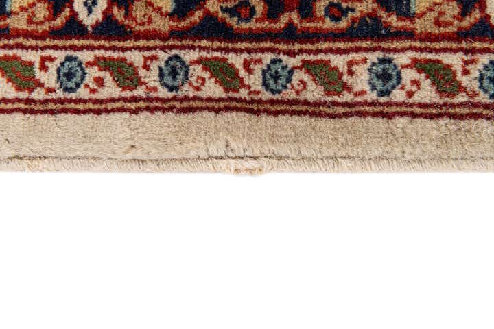 3' 2 x 5' 2 Hand Knotted Bidjar Oriental Wool Rug