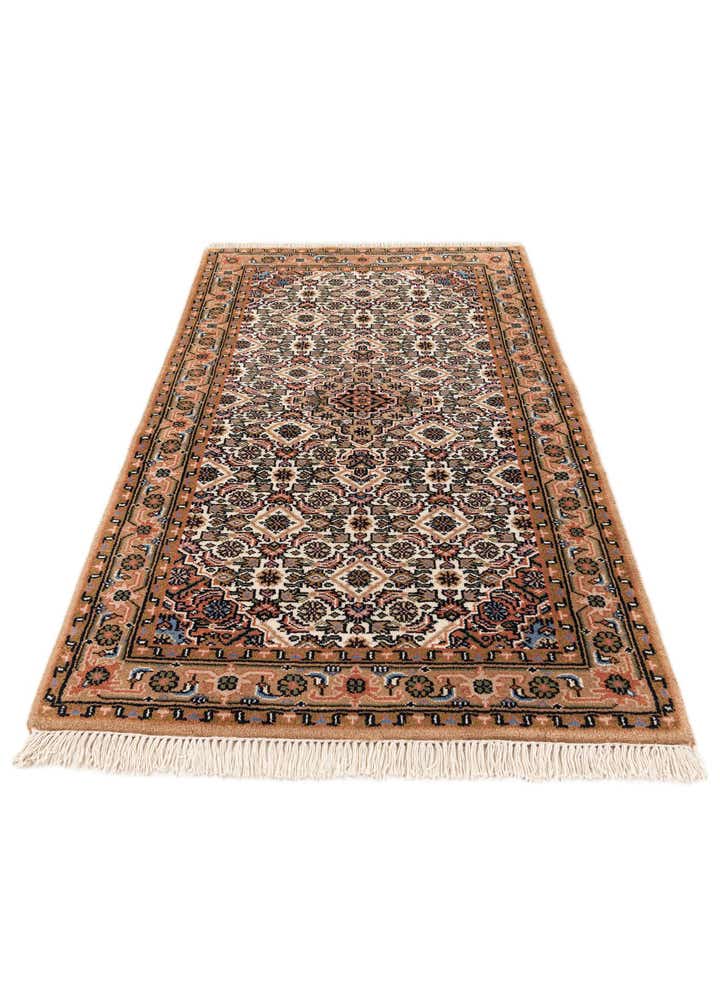 3' x 5' 5 Hand Knotted Bidjar Wool Rug