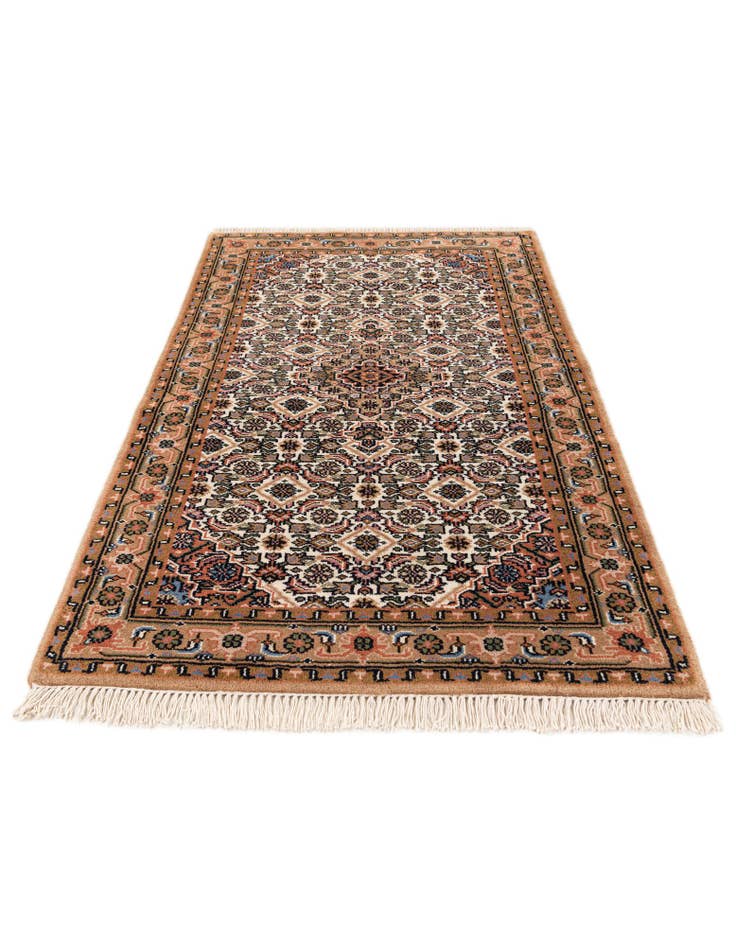 Detail image of 3' x 5' 5 Hand Knotted Bidjar Wool Rug