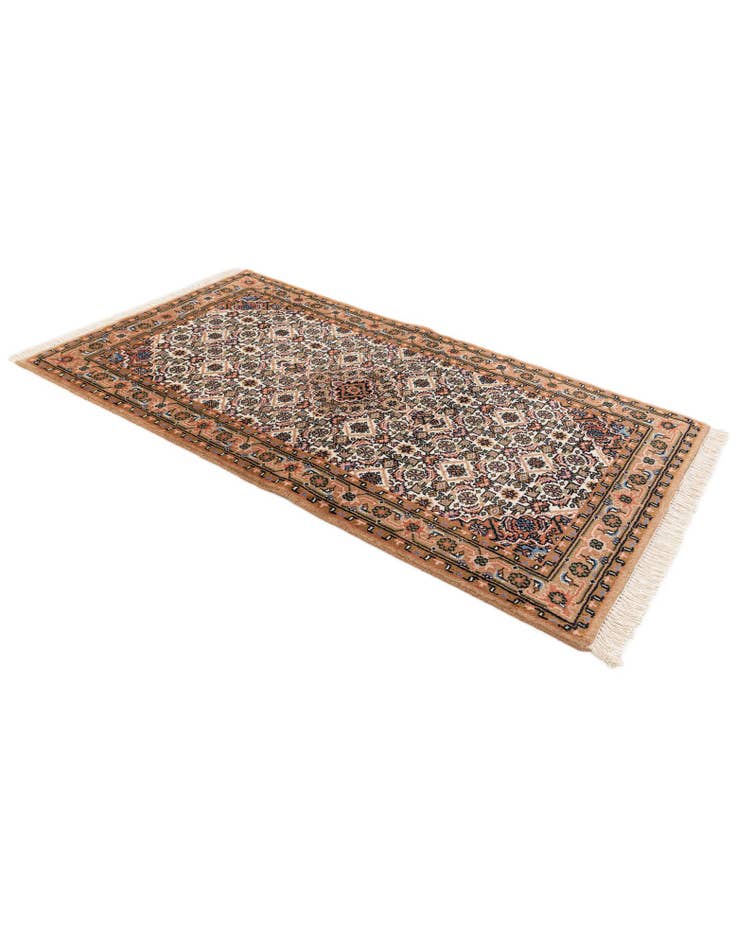 Detail image of 3' x 5' 5 Hand Knotted Bidjar Wool Rug