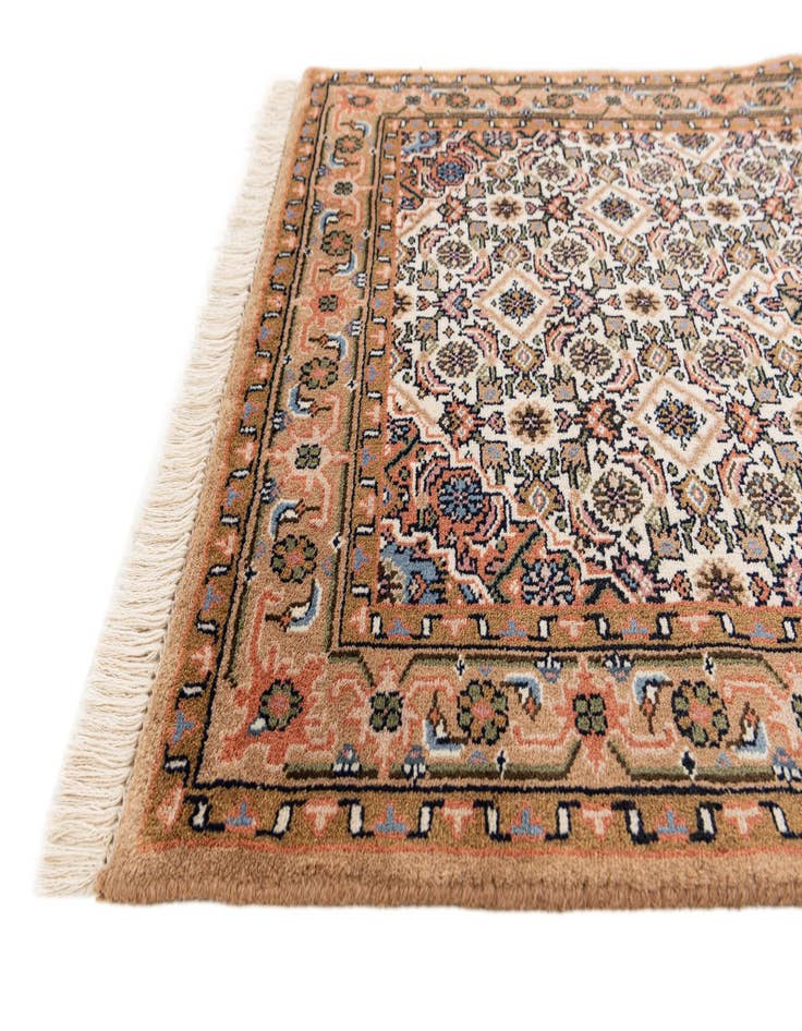 Detail image of 3' x 5' 5 Hand Knotted Bidjar Wool Rug