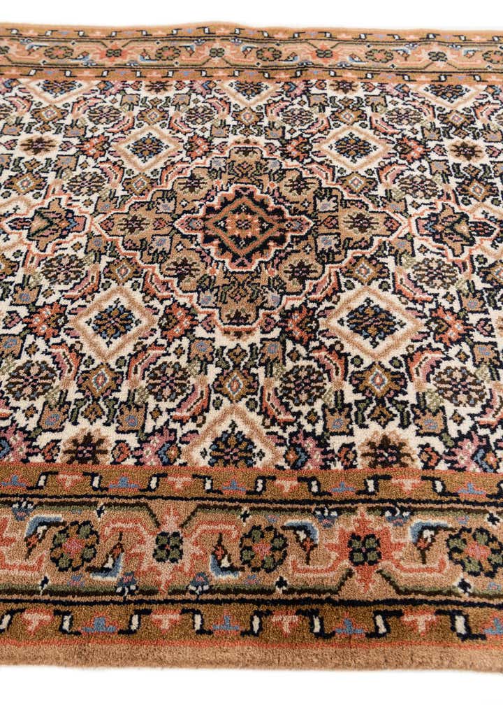 3' x 5' 5 Hand Knotted Bidjar Wool Rug