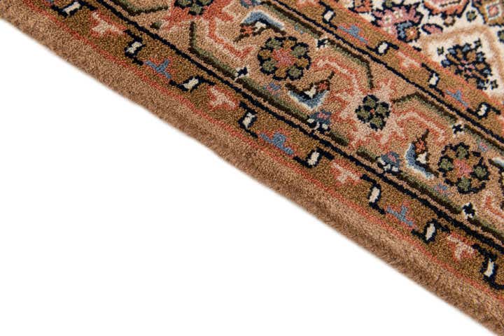 3' x 5' 5 Hand Knotted Bidjar Wool Rug