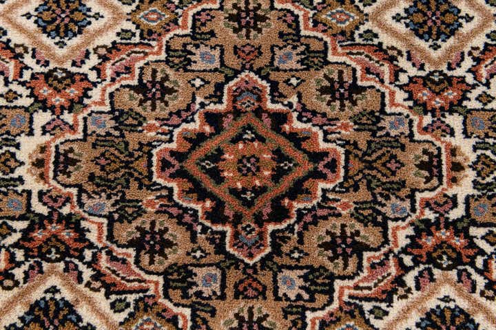 3' x 5' 5 Hand Knotted Bidjar Wool Rug