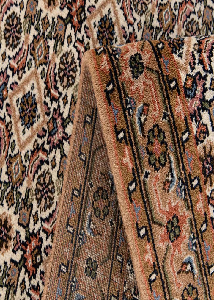 3' x 5' 5 Hand Knotted Bidjar Wool Rug