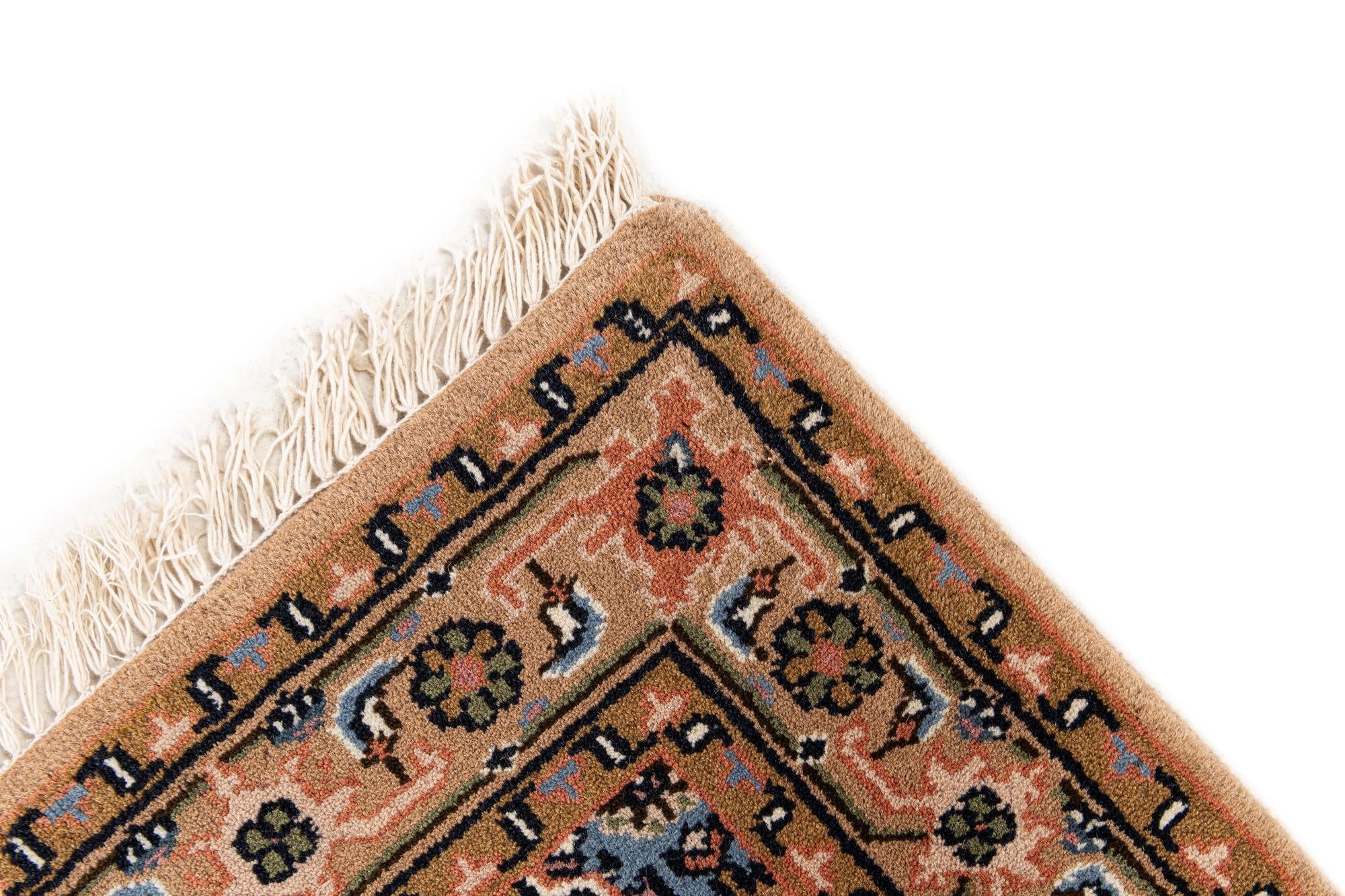 3' x 5' 5 Hand Knotted Bidjar Wool Rug