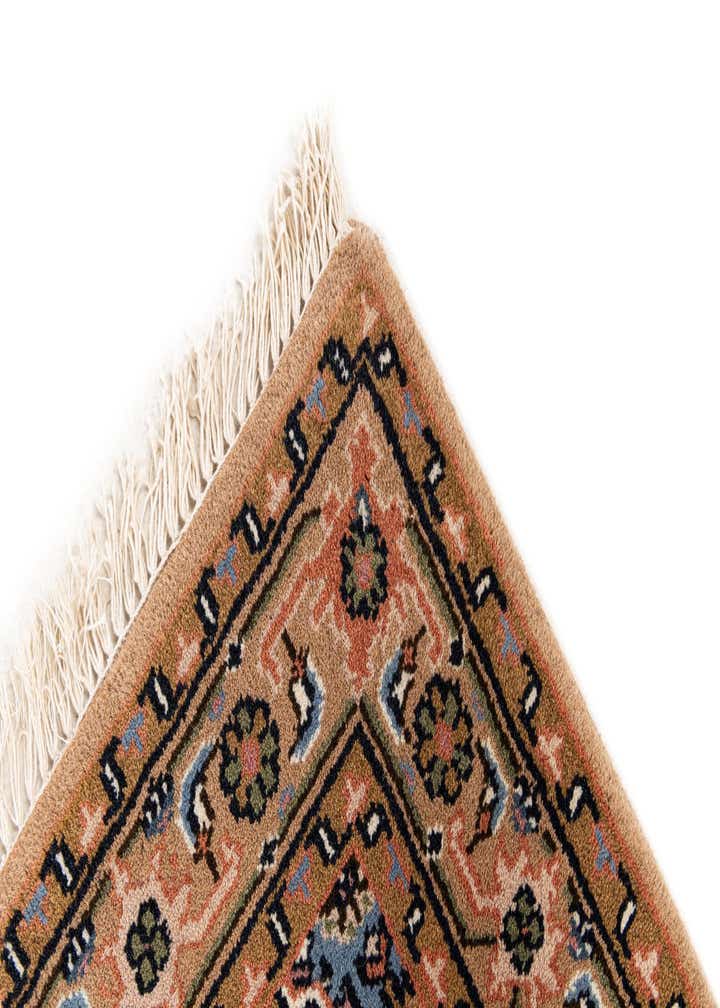 3' x 5' 5 Hand Knotted Bidjar Wool Rug