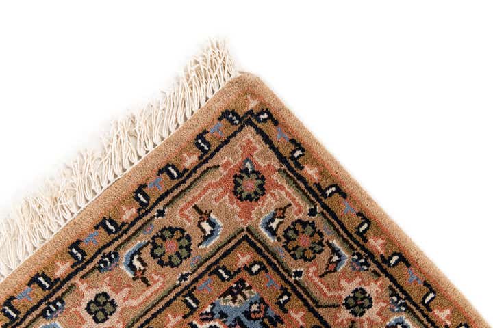 3' x 5' 5 Hand Knotted Bidjar Wool Rug