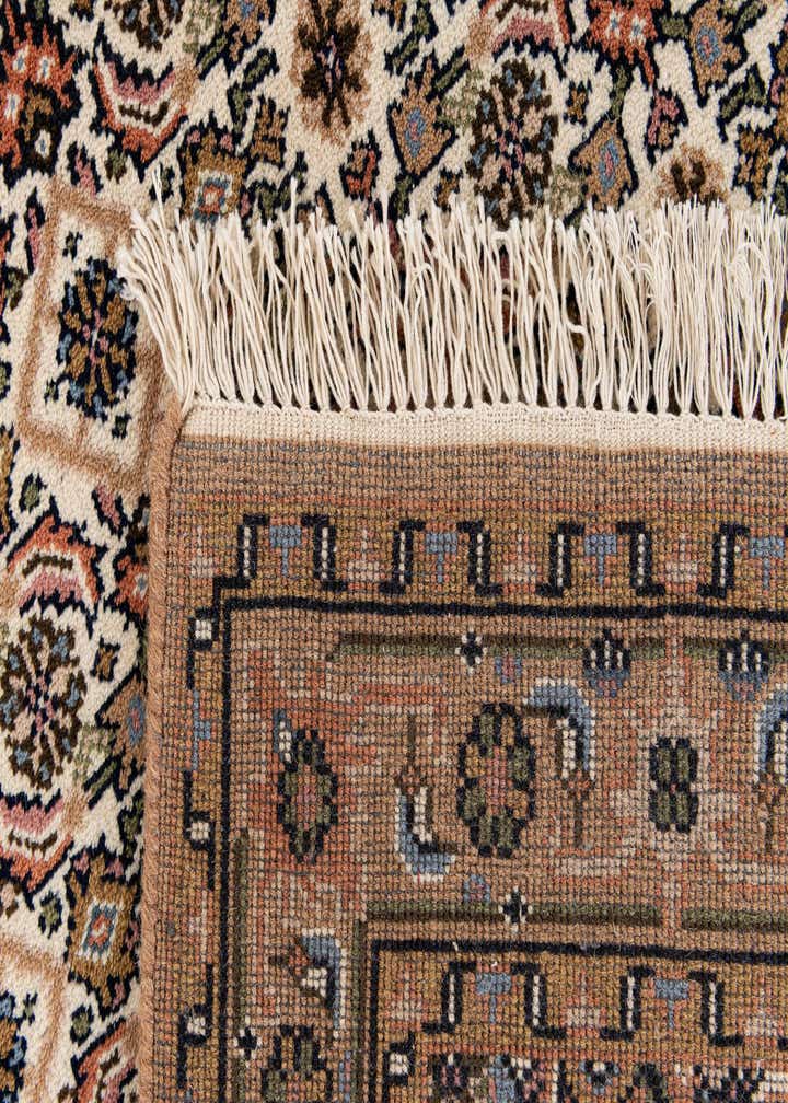 3' x 5' 5 Hand Knotted Bidjar Wool Rug