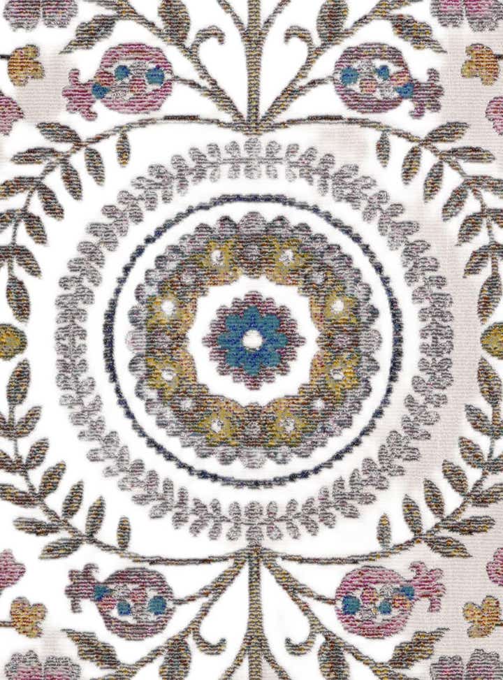 5' 4 x 7' 9 Blossom Rug