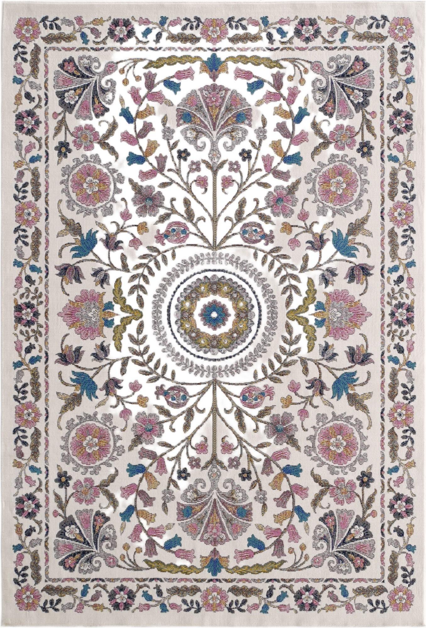 5' 4 x 7' 9 Blossom Rug