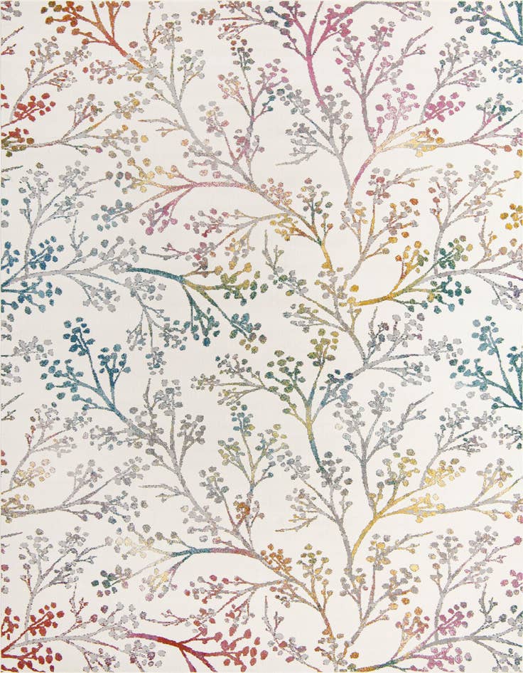 Detail image of 10' x 14' Blossom Rug