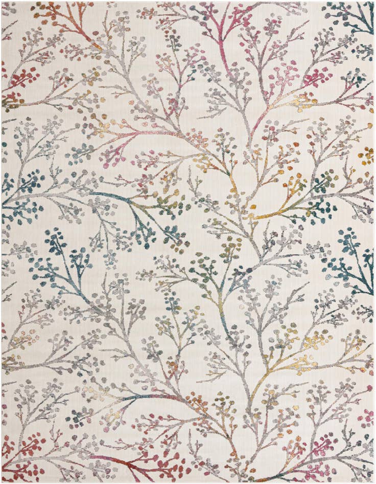 Detail image of 9' x 12' Blossom Rug