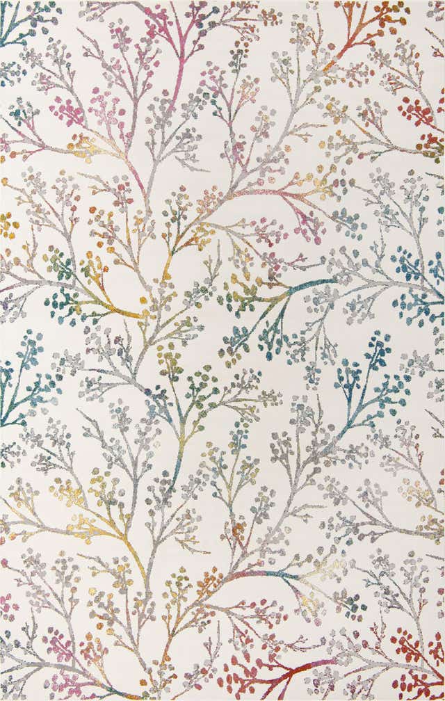 5' 3 x 7' 10 Blossom Rug