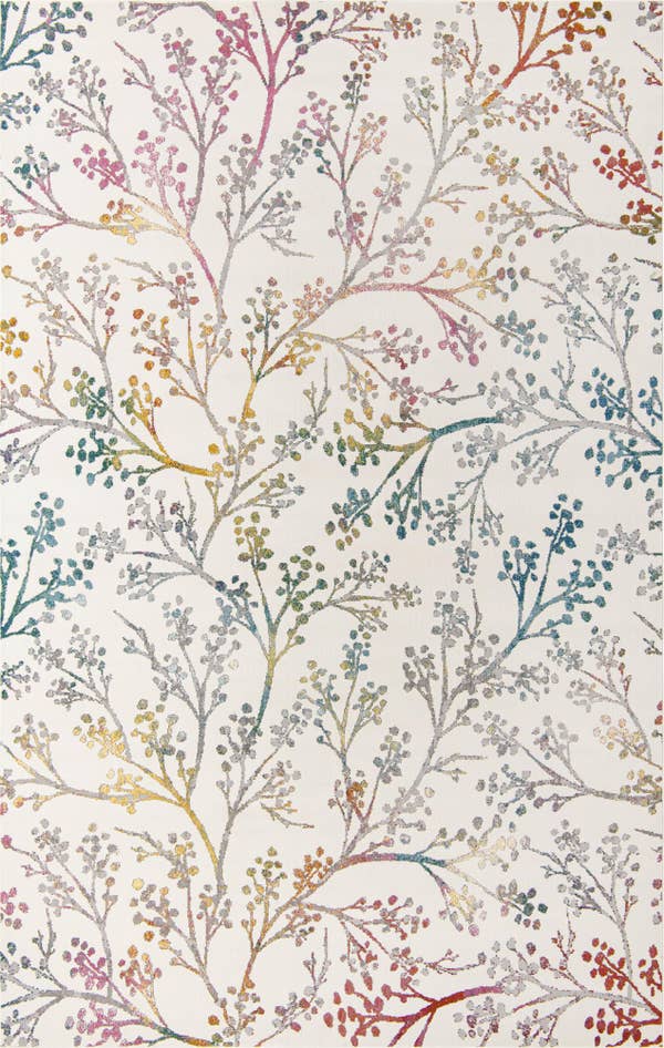 Detail image of 5' 3 x 7' 10 Blossom Rug