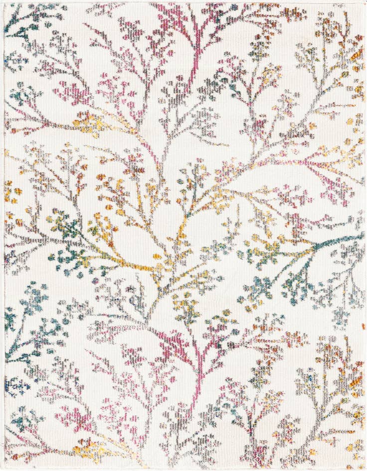 Detail image of 2' x 3' Blossom Rug