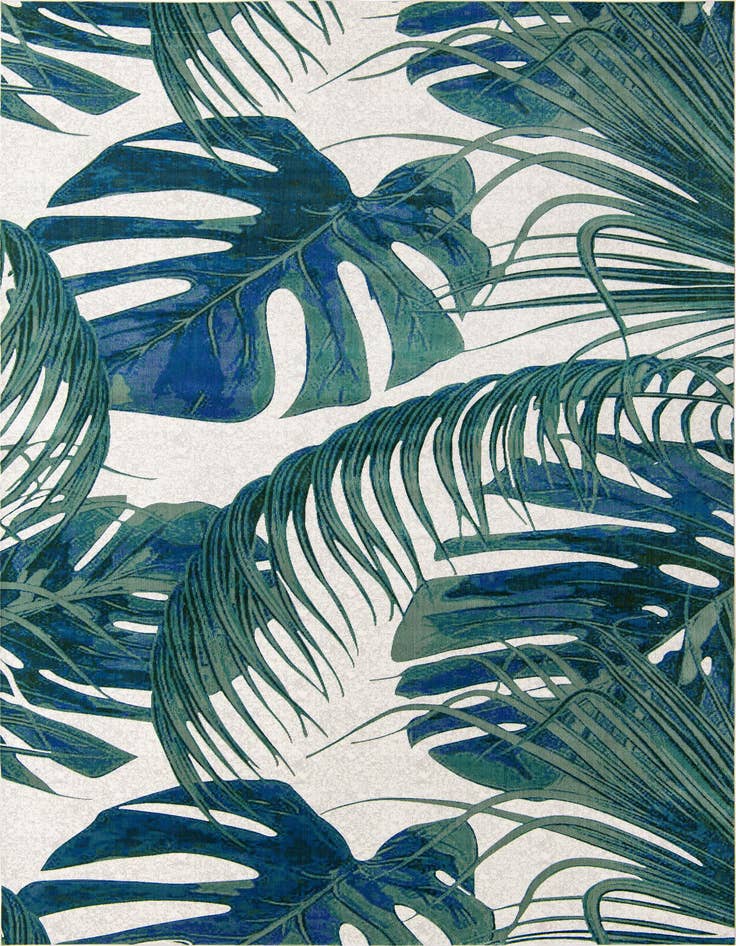 Detail image of 10' x 14' Blossom Rug