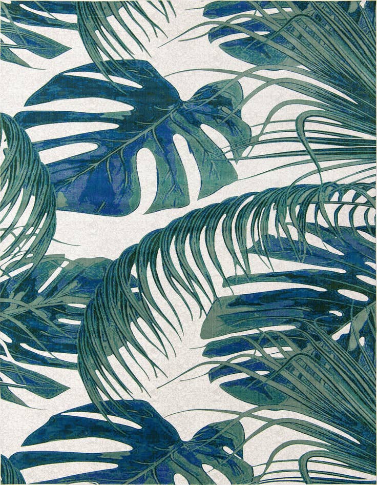 Detail image of 9' x 12' Blossom Rug