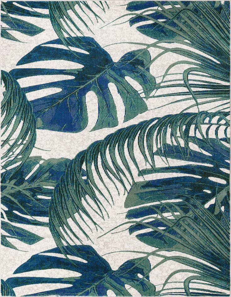 Detail image of 4' x 6' Blossom Rug