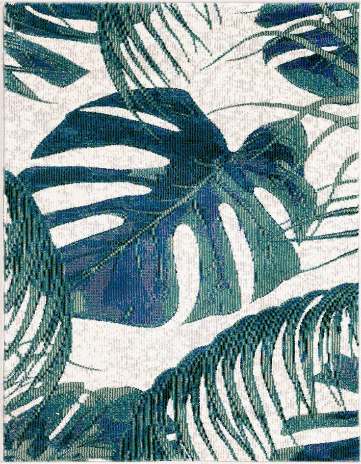 Detail image of 2' x 3' Blossom Rug