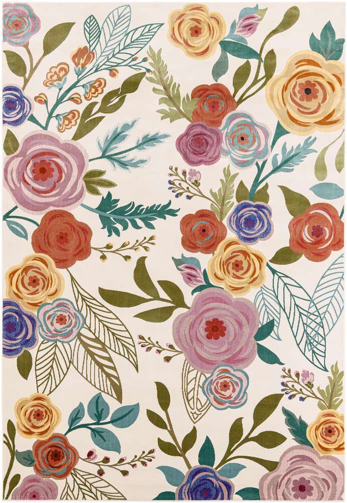 215cm x 305cm Blossom Alfombra