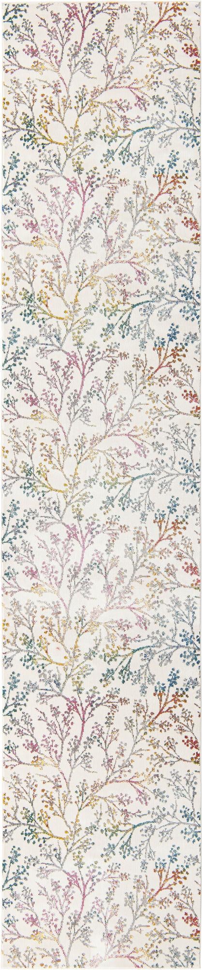 Clematis rug