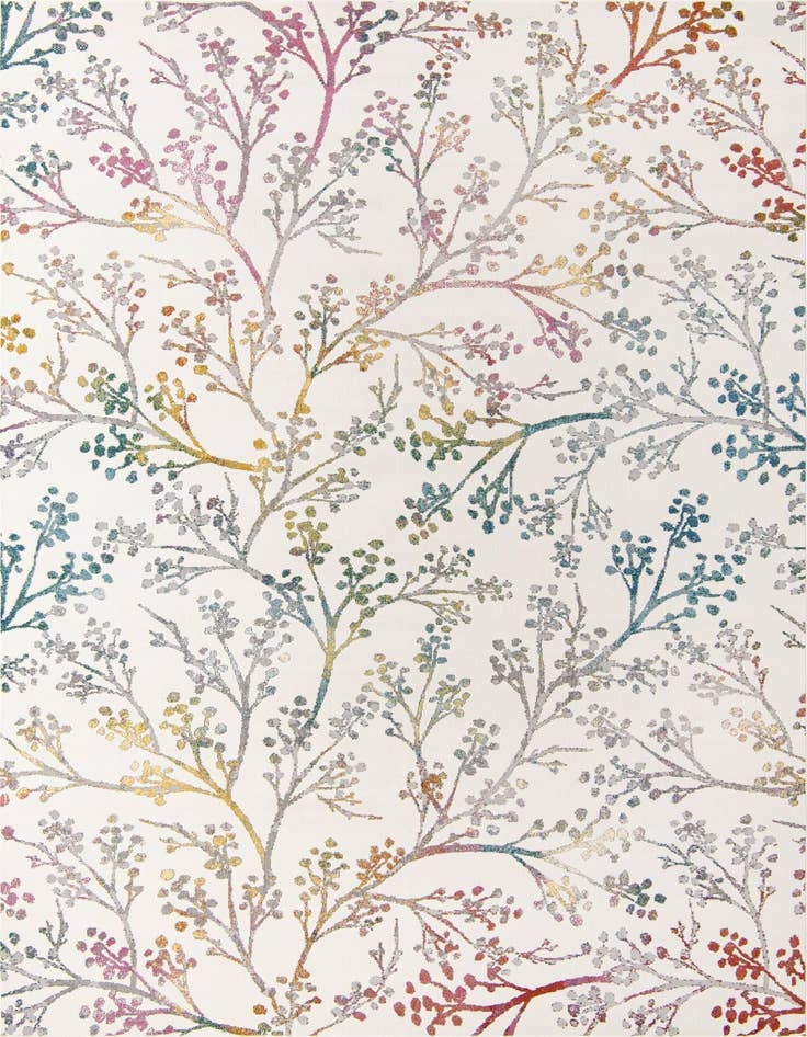 Detail image of 6' x 9' Blossom Rug