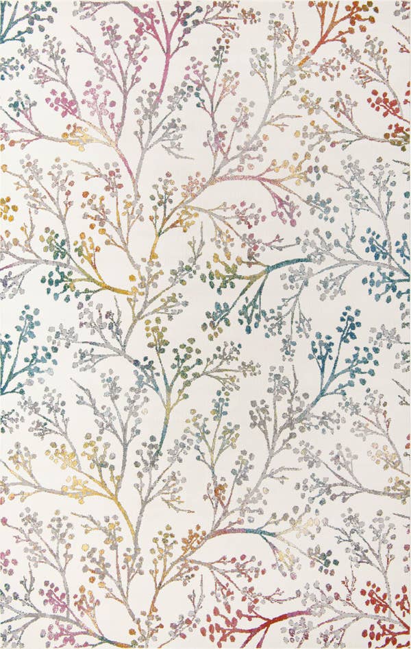 Vue détaillée : 185cm x 275cm Blossom Tapis