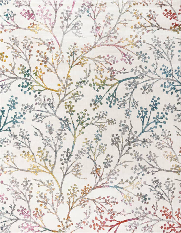 Detail image of 7' x 10' Blossom Rug