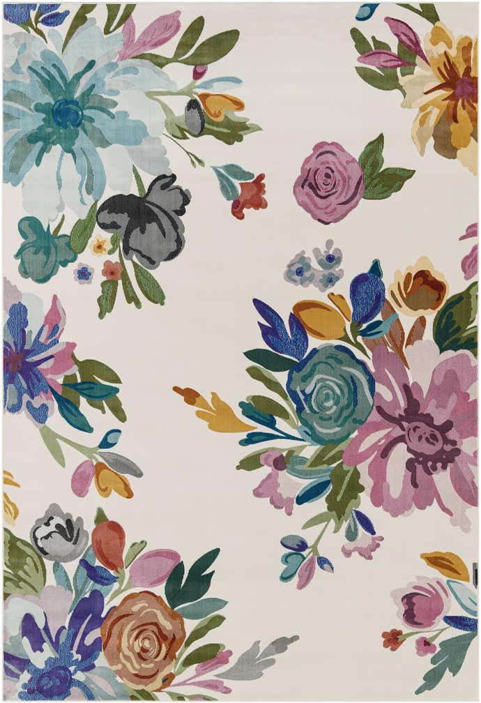 215cm x 305cm Blossom Alfombra