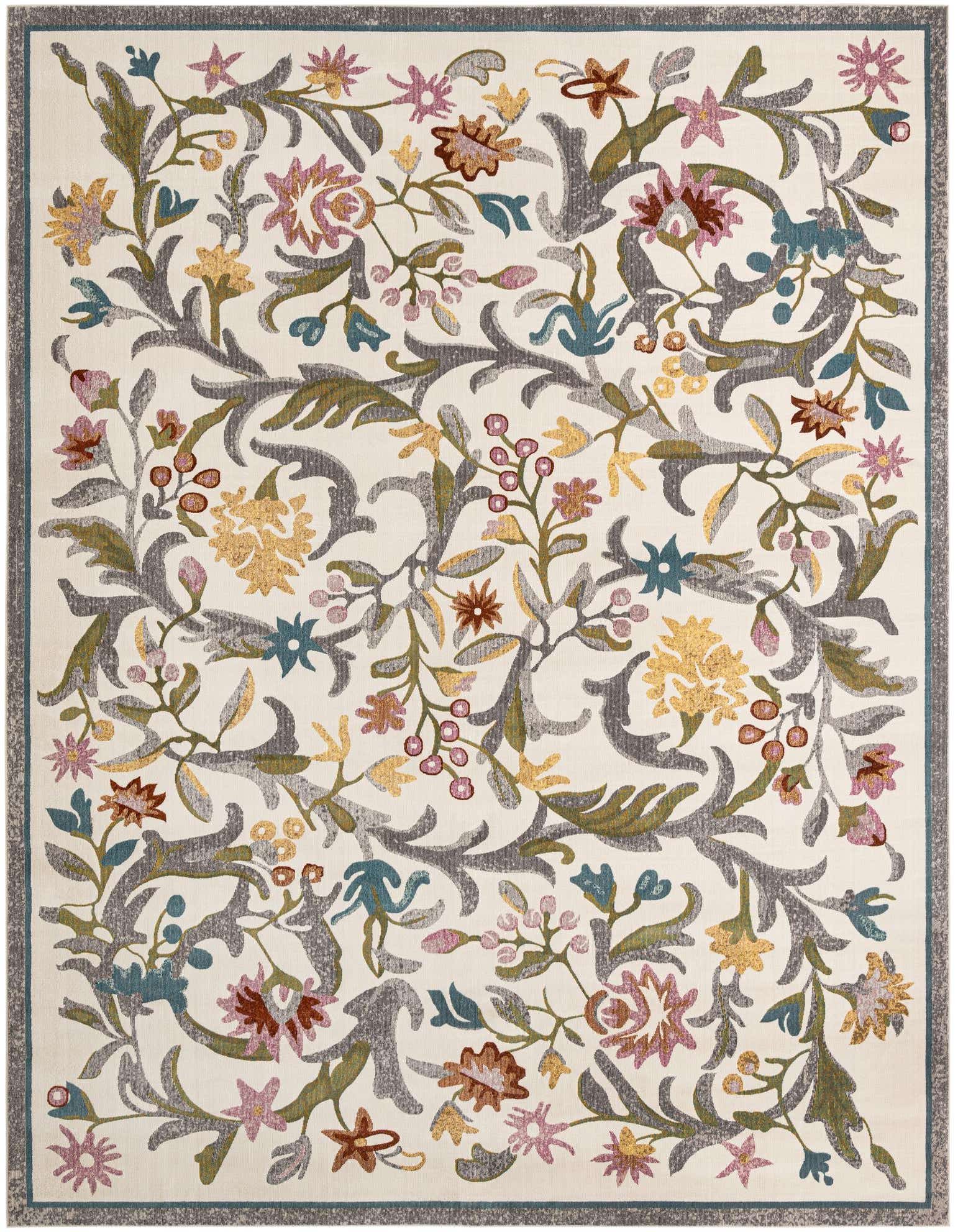 10' x 13' Blossom Rug