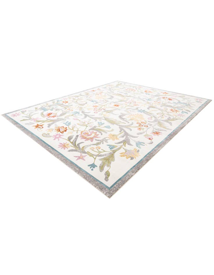 Detail image of 10' x 13' Blossom Rug