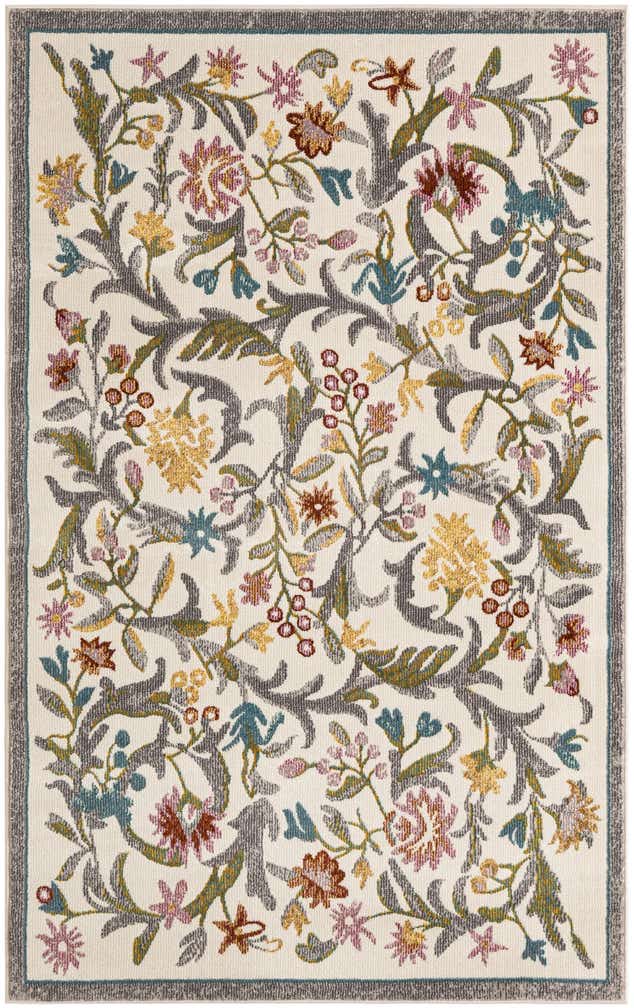 3' 3 x 5' 3 Blossom Rug