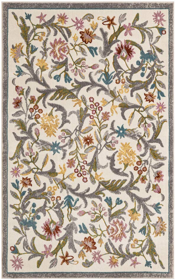 Detail image of 3' 3 x 5' 3 Blossom Rug